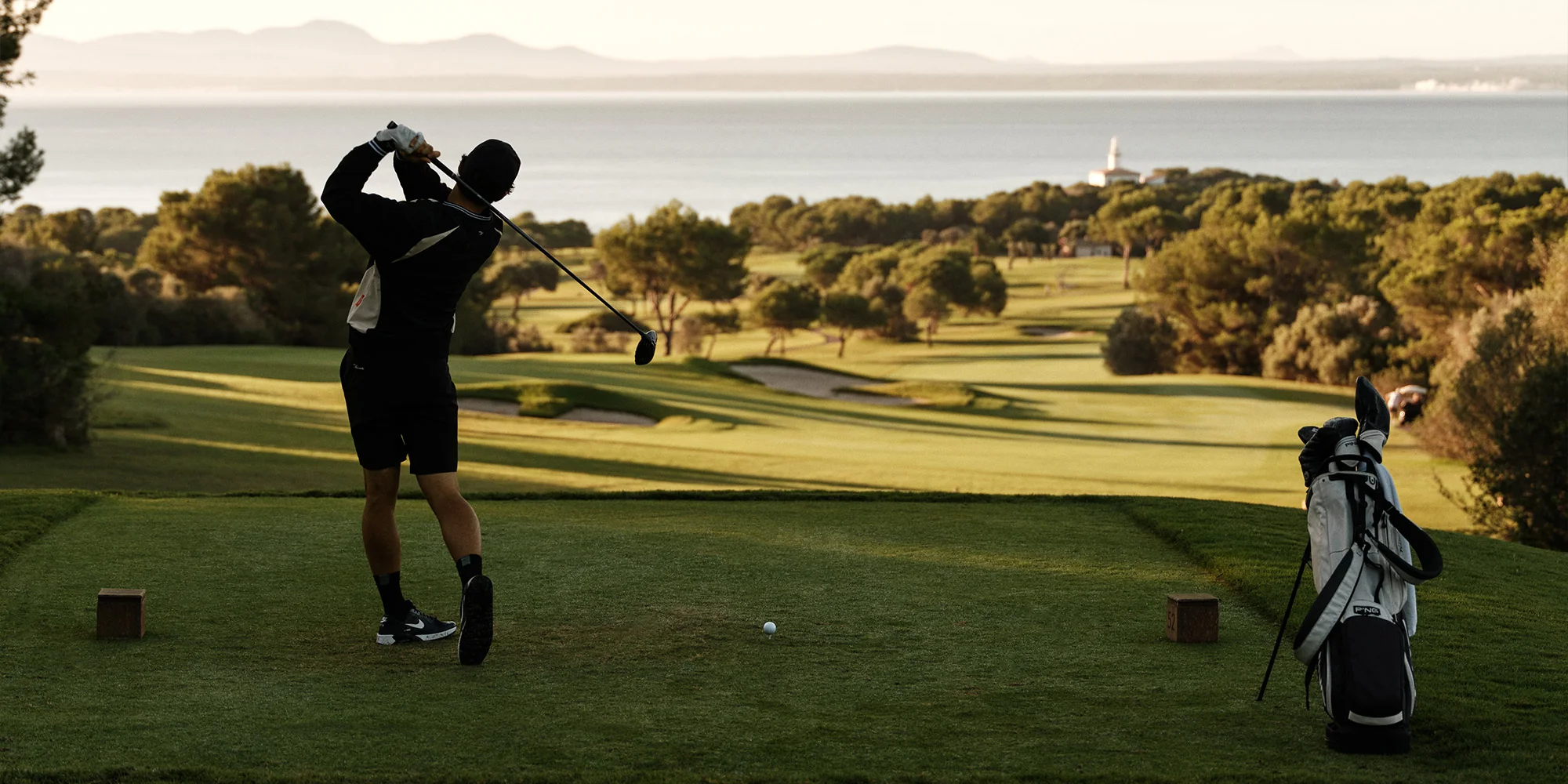 Precision Performance, Engineered for Golf